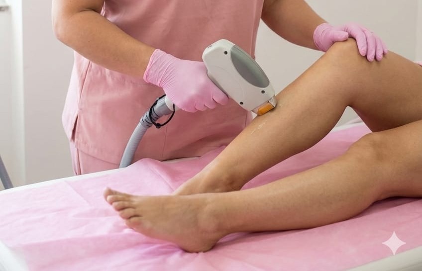 Depilação Laser