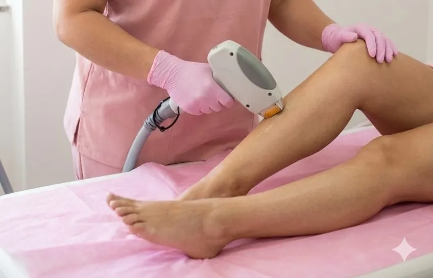 Depilação Laser