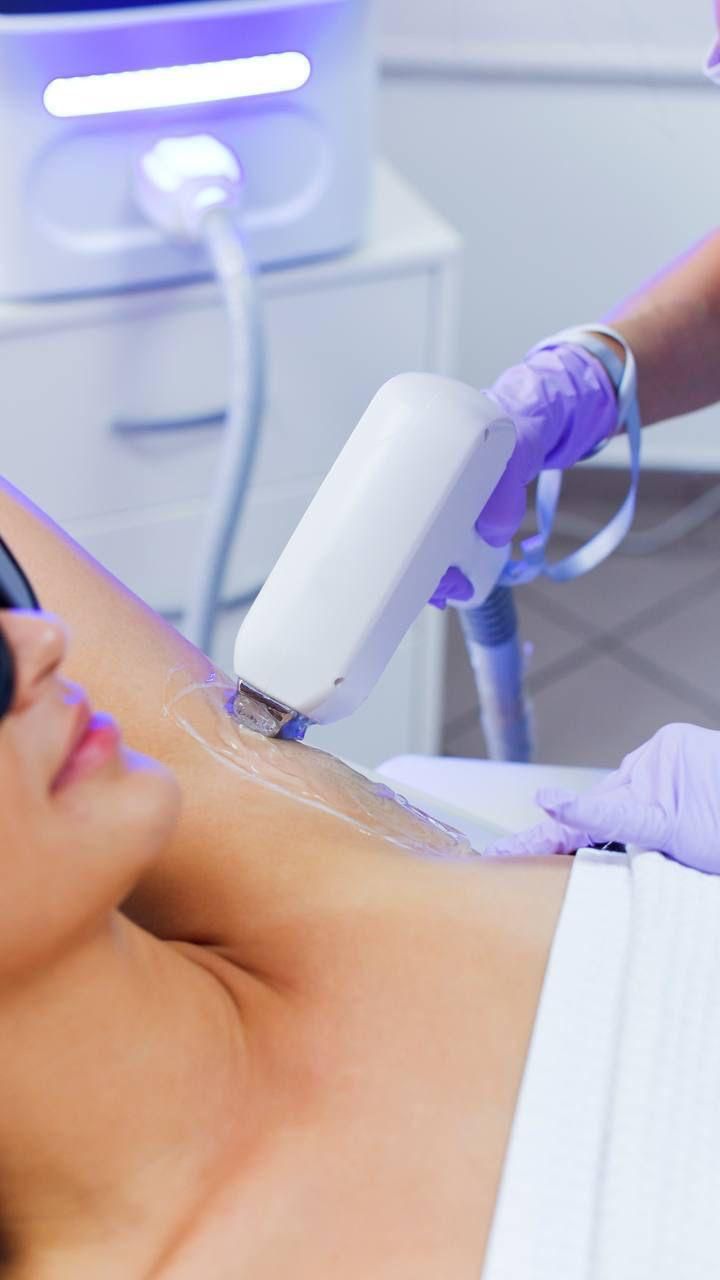 Depilação Laser
