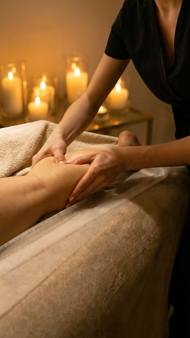 Massagem de Relaxamento