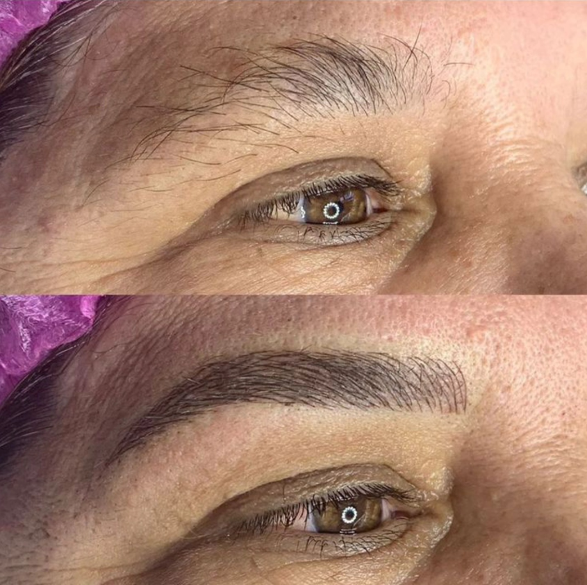 Microblading