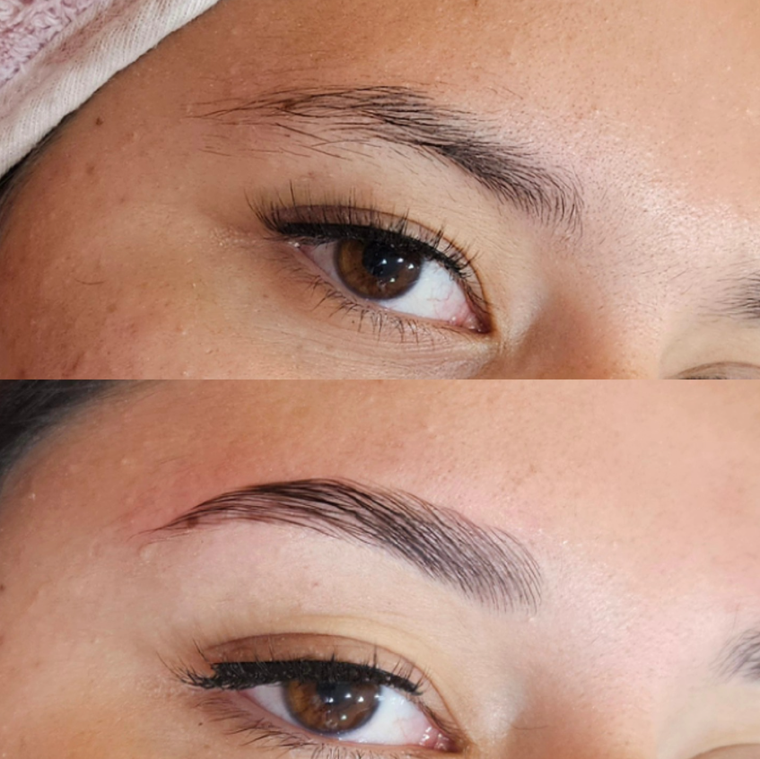 Microblading